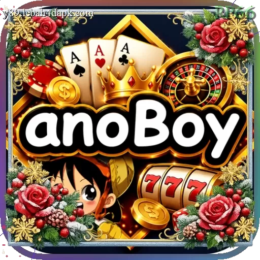 Anoboy rp66